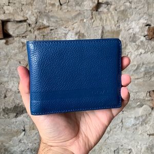 Mens coach wallet